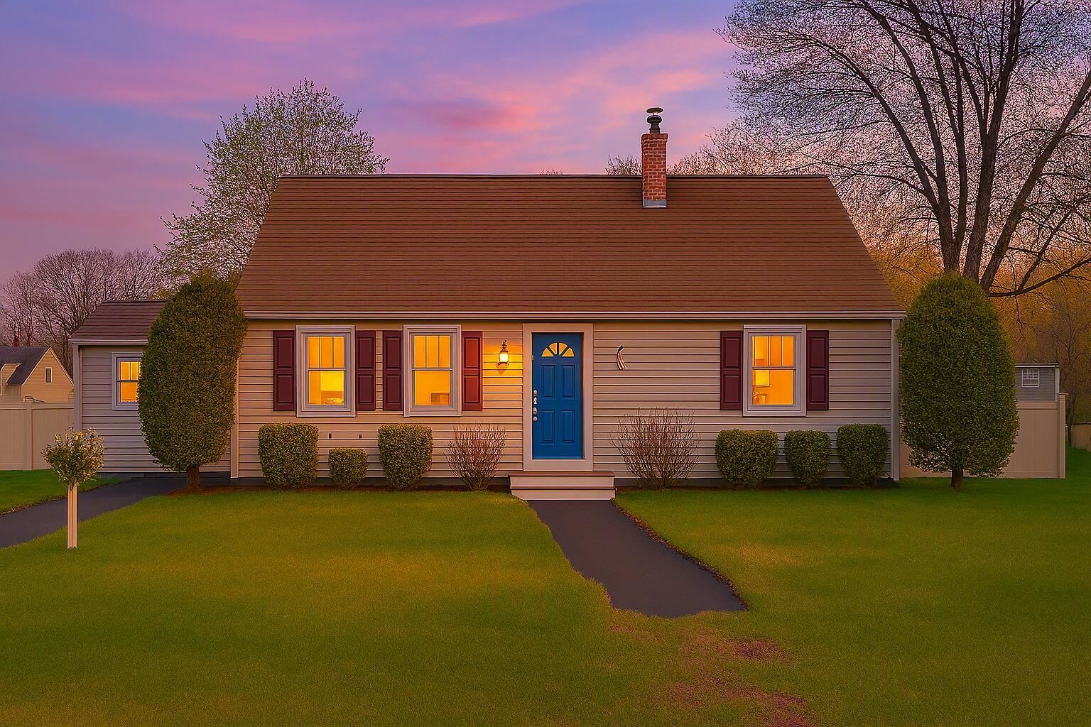 Property Photo:  14 Trinity Drive  NH 03063 