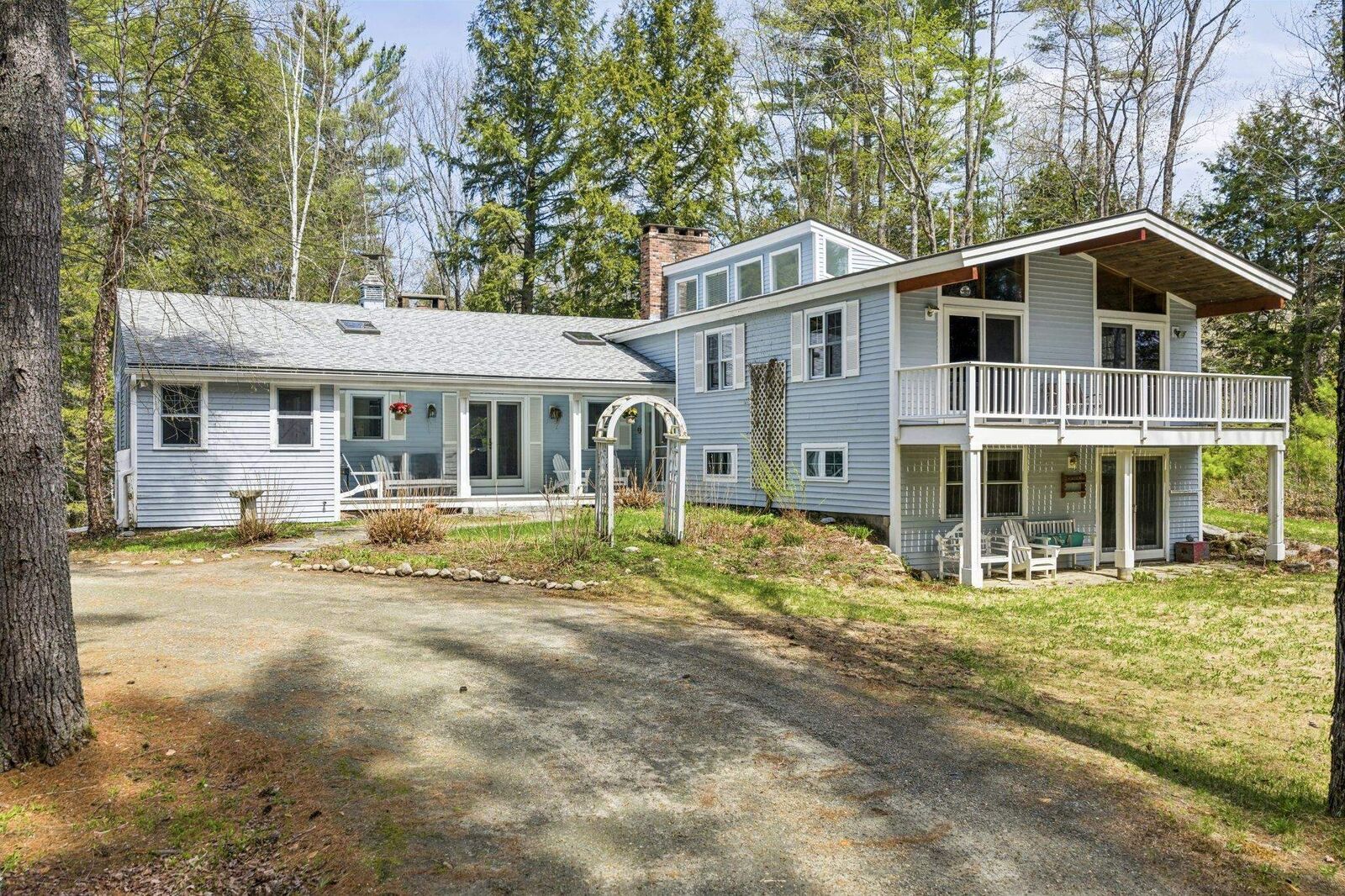 Property Photo: 162 Knollwood Drive NH 03257