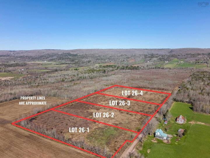 Property Photo:  Lot 26-3 Balcom Road  NS B0S 1R0 