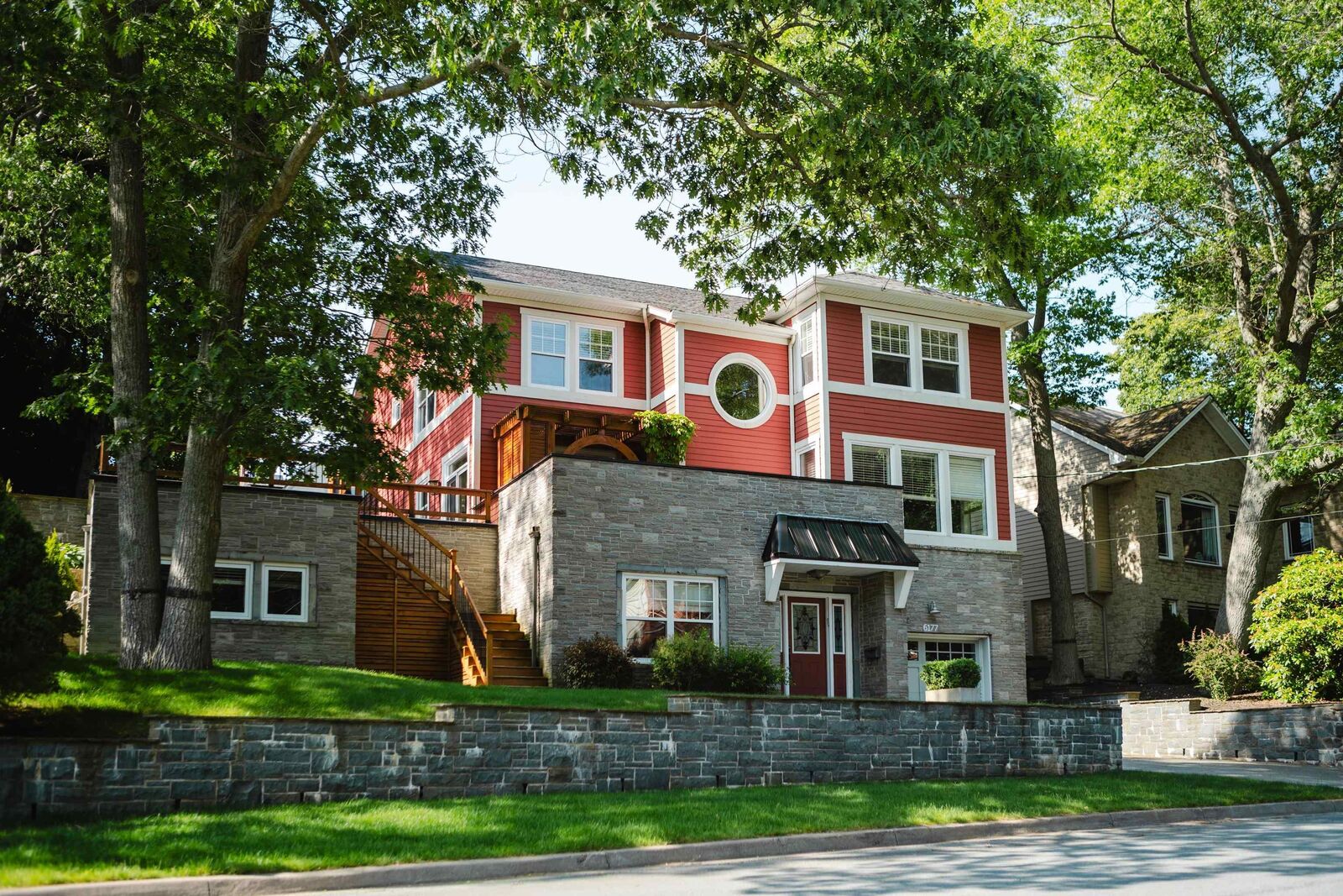 Property Photo: 6177 Regina Terrace NS B3H 1N4