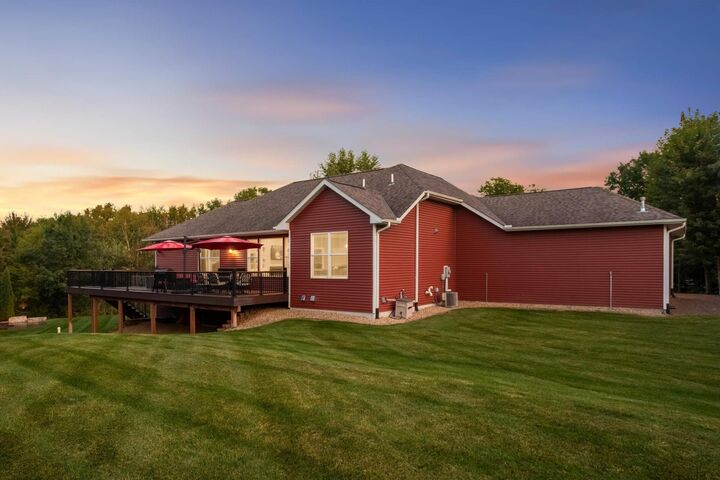 Property Photo:  3127 171st Avenue NE  MN 55304 