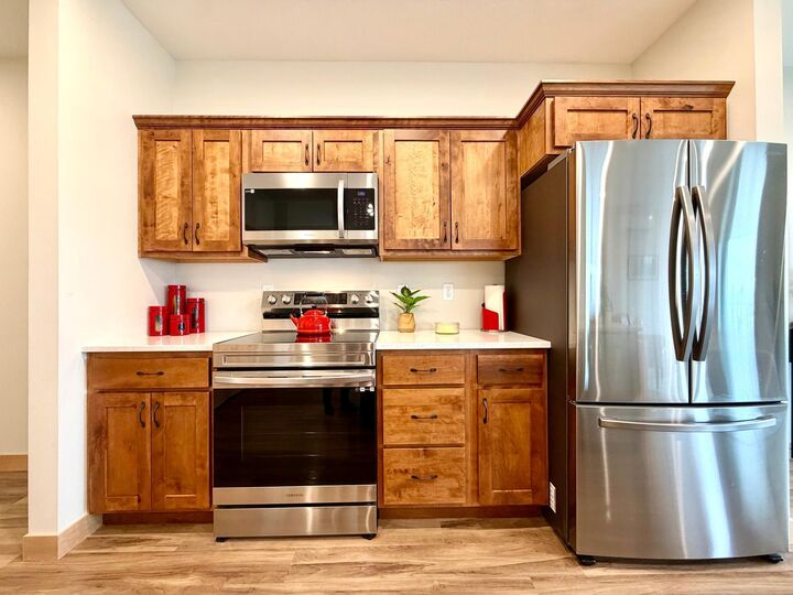 Property Photo: 715 Lake Shore Drive NE 201 MN 56601