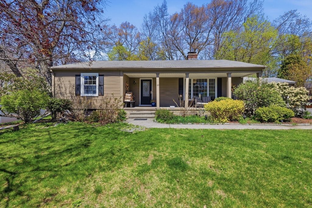 Property Photo: 64 Eastwood Road MA 01545