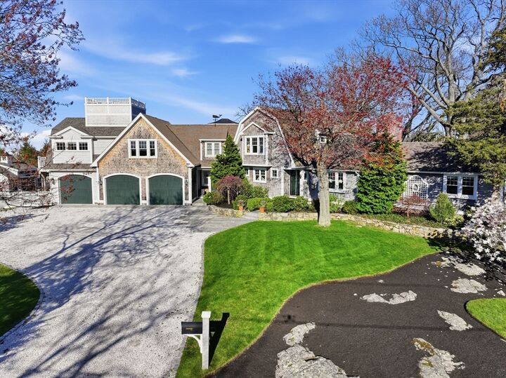 Property Photo:  82 Nichols Rd  MA 02025 