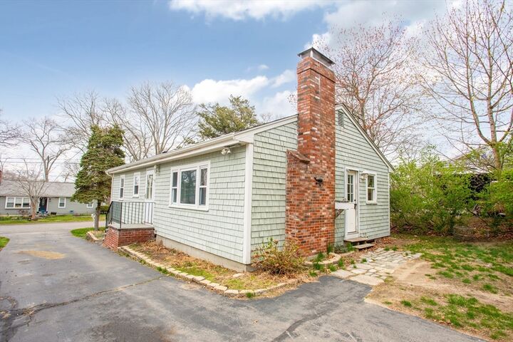 Property Photo:  29 Arboretum Rd  MA 02360 