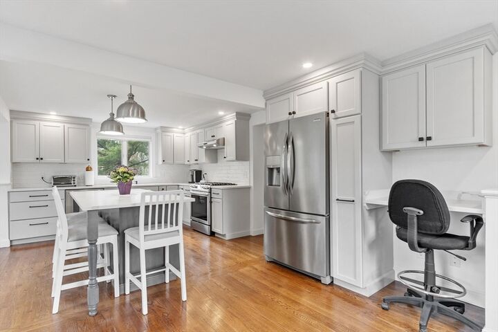 Property Photo:  122 Southfield Road  MA 01742 