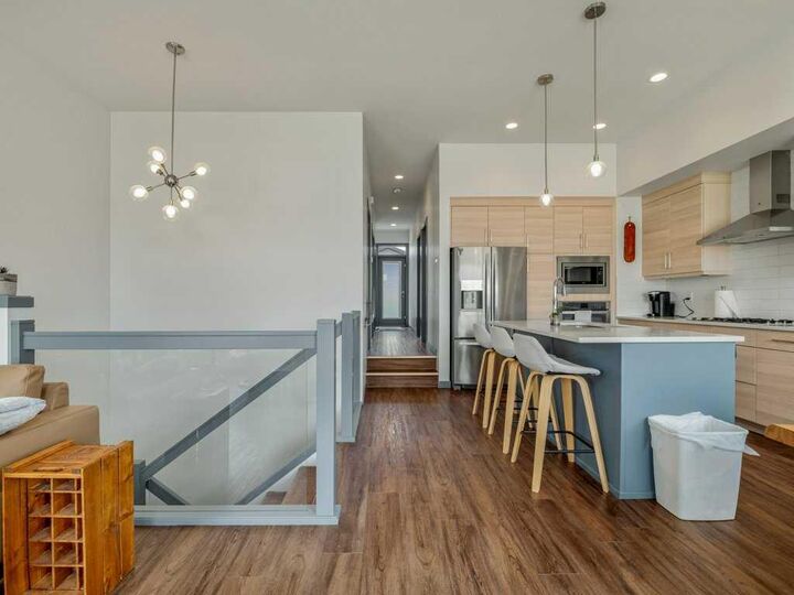 Property Photo:  350 Uplands Boulevard N  AB T1H 7C7 