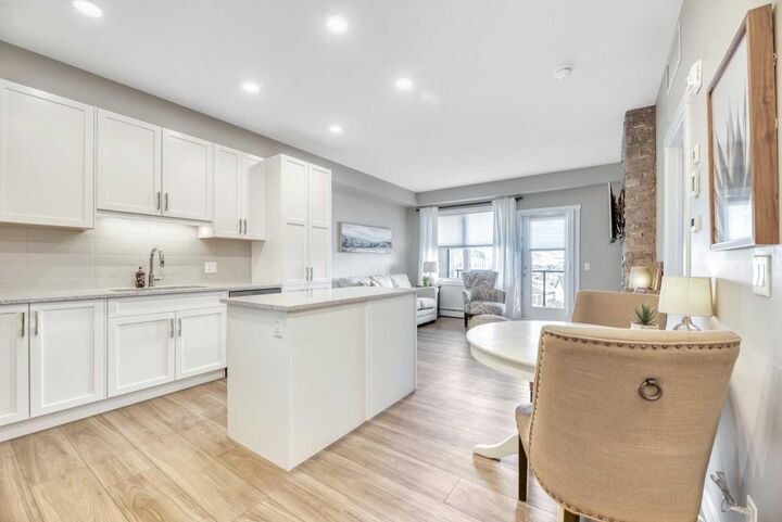 Property Photo:  55 Wolf Hollow Crescent SE 415  AB T2X 5K9 
