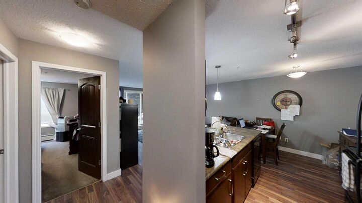 Property Photo:  9124 96 Avenue 108  AB T8X 0A1 