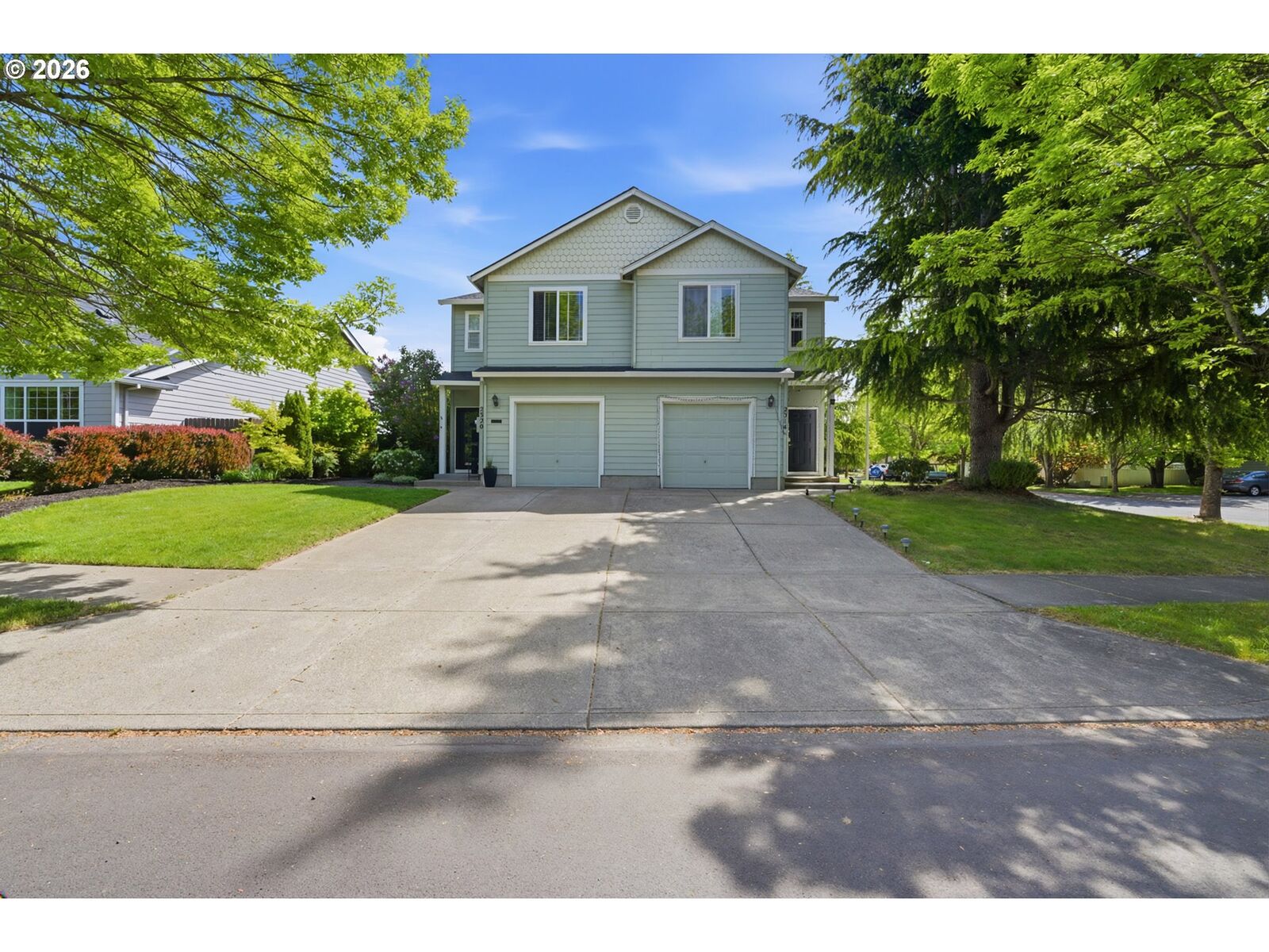 Property Photo:  2320 NW Meadows Dr  OR 97128 