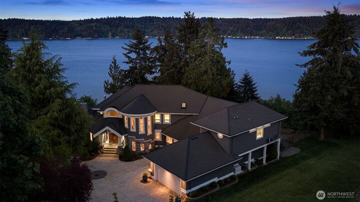 Property Photo:  13025  Point Richmond Drive NW  WA 98332 
