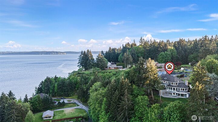 Property Photo:  13025  Point Richmond Drive NW  WA 98332 