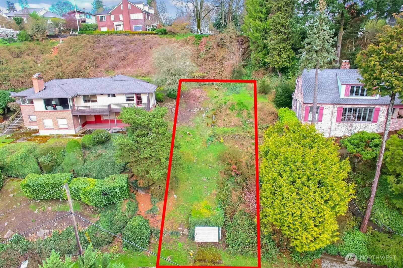 Property Photo: 3502 E Terrace Street WA 98122