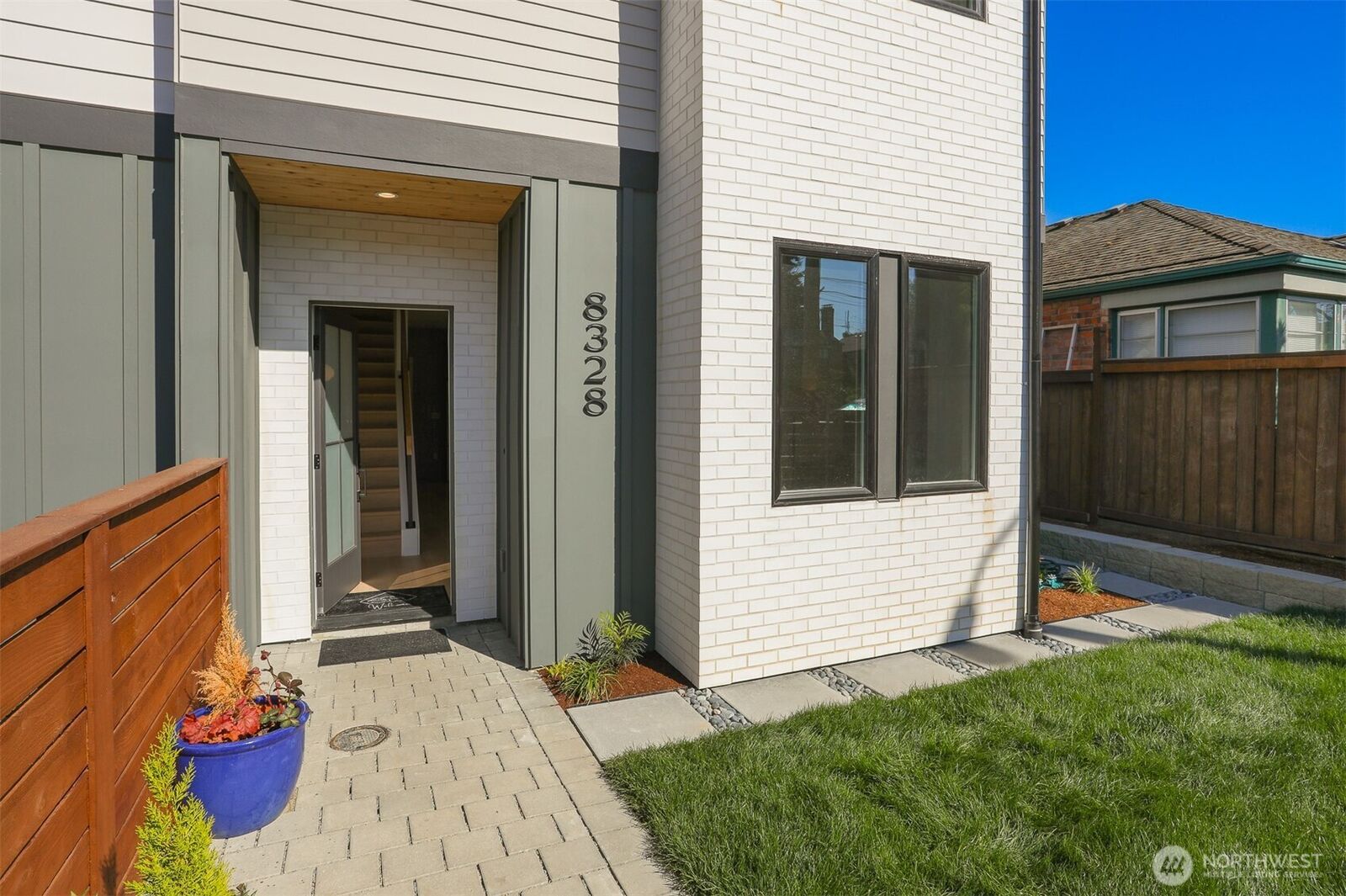 Property Photo: 8328 24th Avenue NW WA 98117