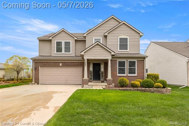 Property Photo:  1260 Daisy Lane  MI 48160 