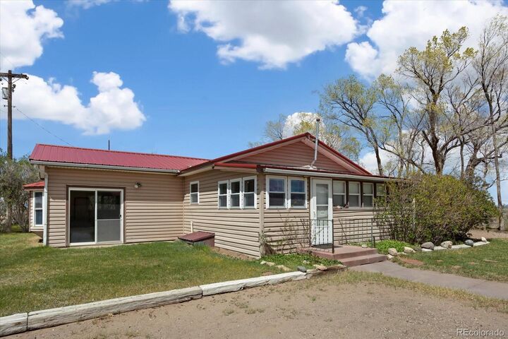 Property Photo:  1374 Road 110  CO 81146 