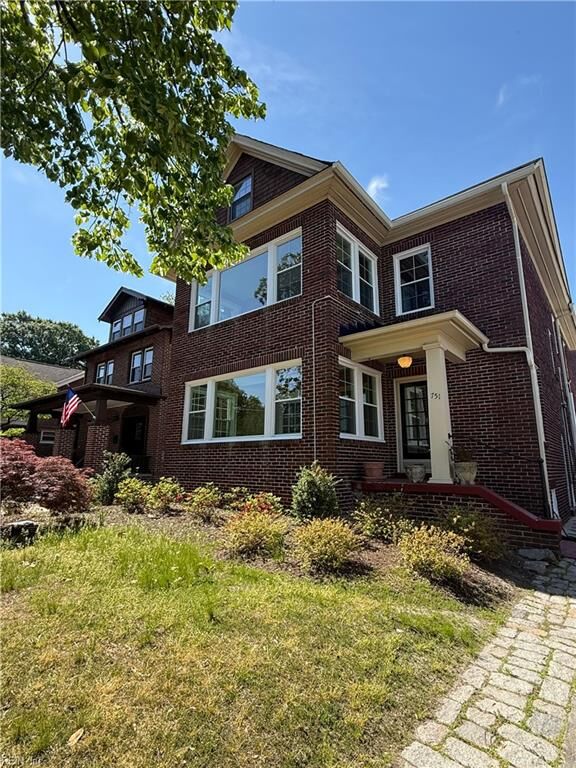 Property Photo:  751 Shirley Ave 3  VA 23517 