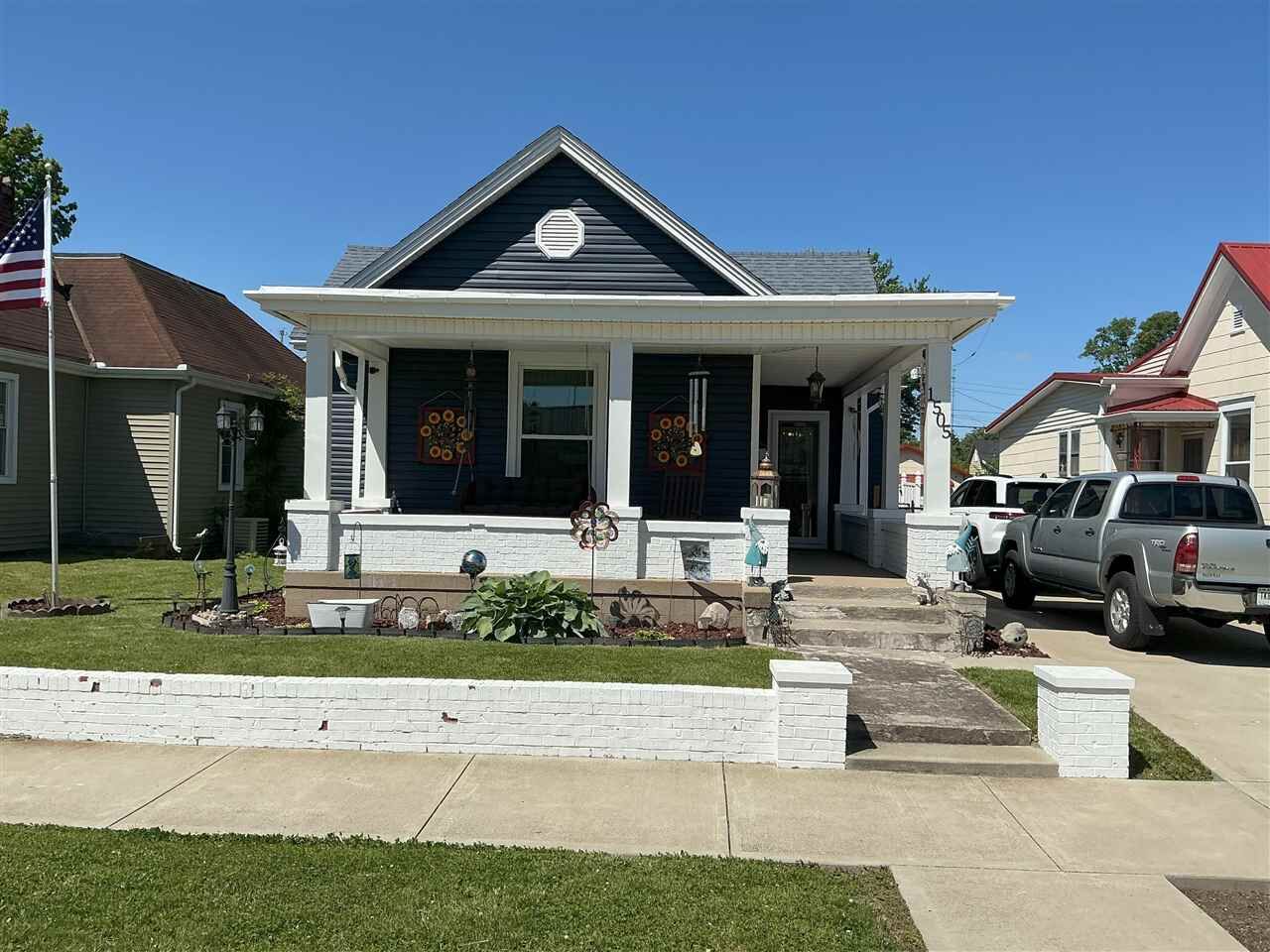 Property Photo:  1505 N Grand Avenue  IN 47331 
