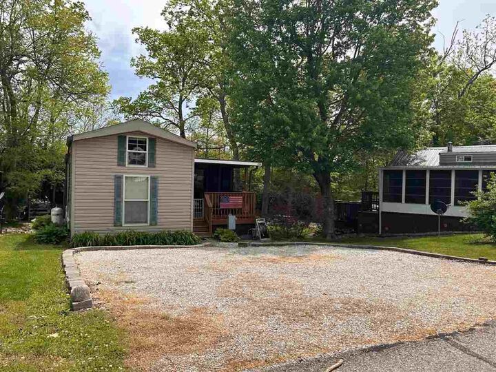 Property Photo:  Lot 224 Brookville Lake Resort 2288 W. Old 101 Road  IN 47353 