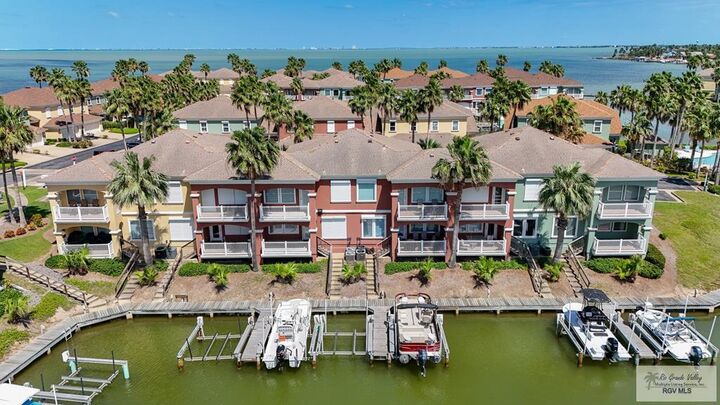 Property Photo: 6 Harbor Point TX 78578