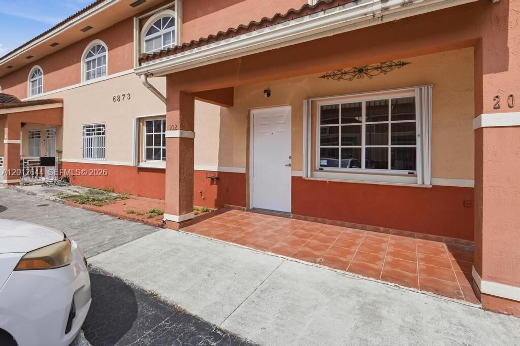 Property Photo:  6873 W 36th Ave 102  FL 33018 