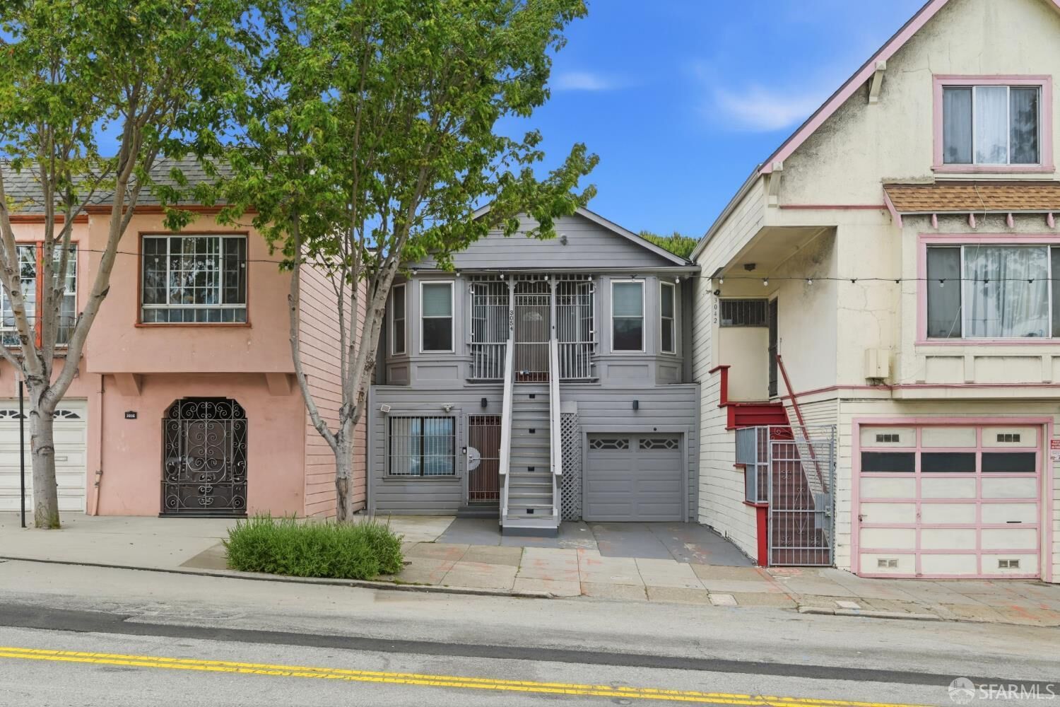 Property Photo:  3054 San Bruno Avenue  CA 94134 