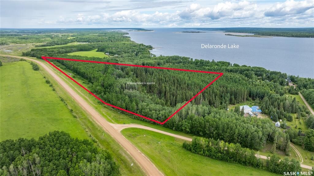 Property Photo:  Rural Address  SK S0J 0E0 