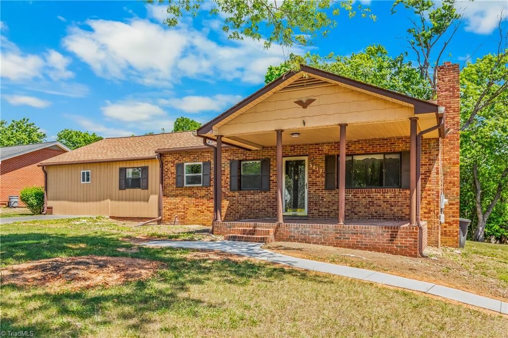 Property Photo:  5217 Brenda Drive  NC 27107 