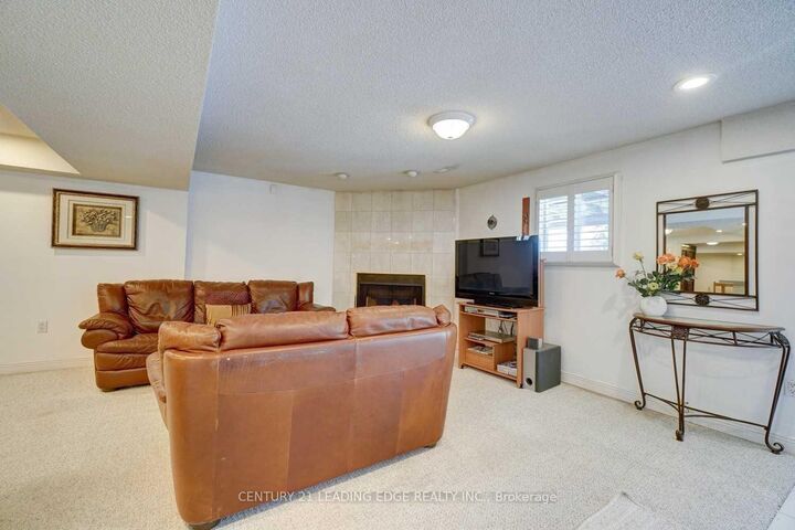 Photo de la propriété:  1374 Heritage Way Bsmt  ON L6M 3C9 