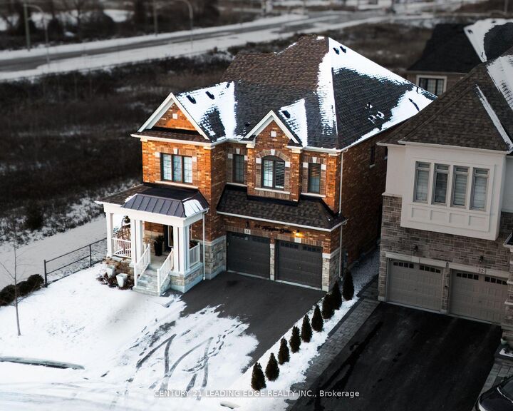 Property Photo:  34 Huggins Drive  ON L1P 0N4 