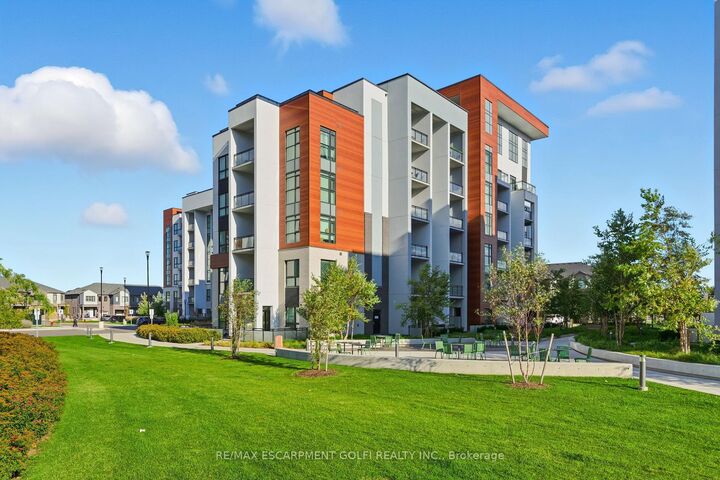 Property Photo: 470 Gordon Krantz Avenue 204 ON L9T 2X5