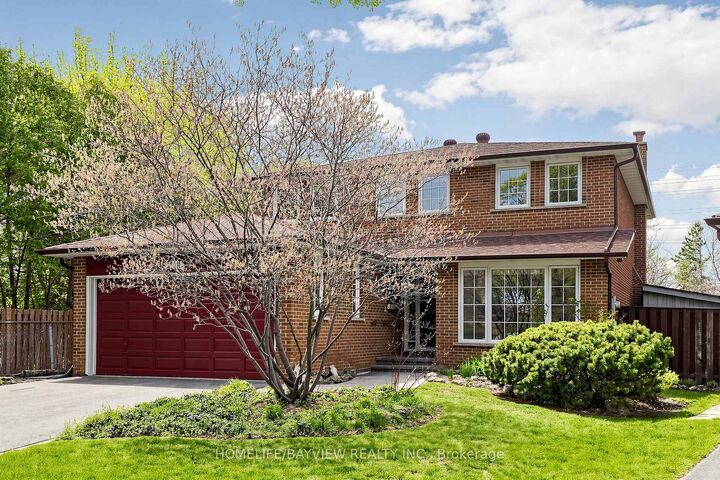 Property Photo: 6 Epping Court ON L3R 3H1