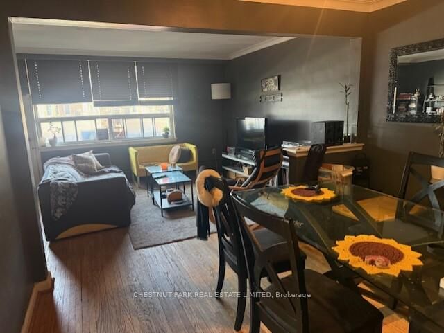 Property Photo: 757 Lawrence Avenue W ON M6A 1B7