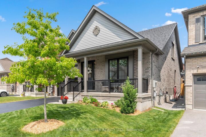 Property Photo: 54 Corbett Street ON L1A 3Z9