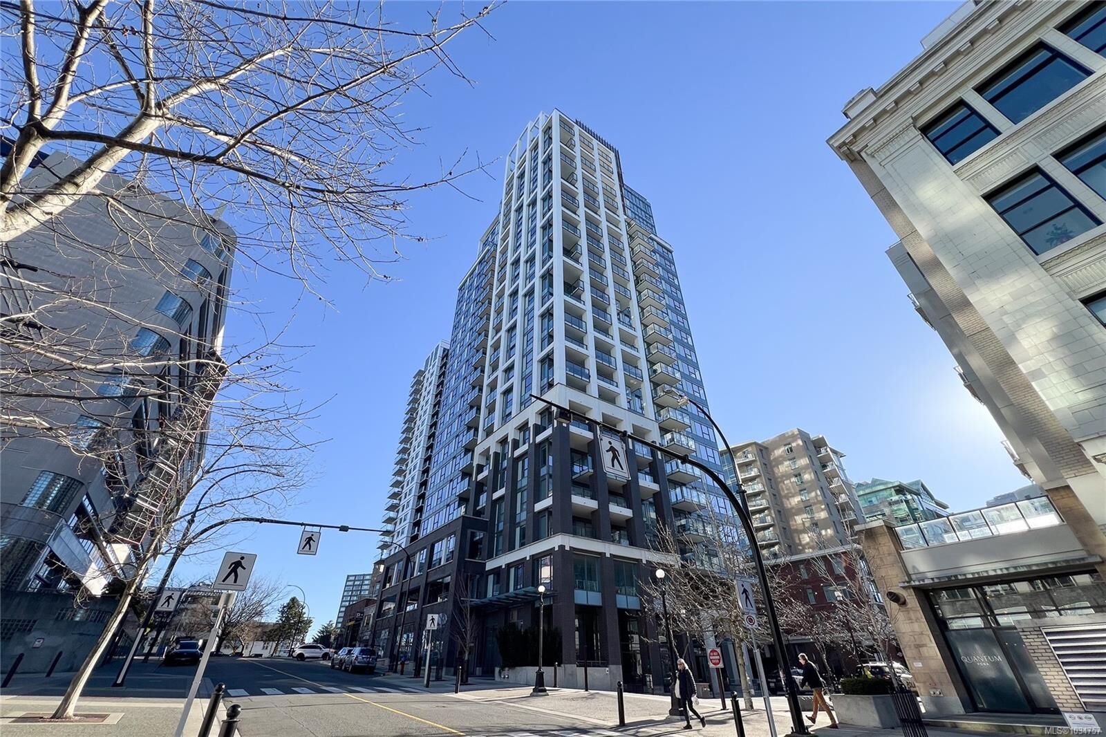 Property Photo: 777 Herald St #1108 BC V8T 0C7