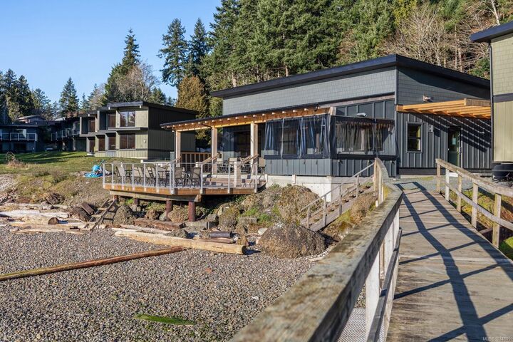 Property Photo: 4305 Shingle Spit Rd #215 BC V0R 1Z0