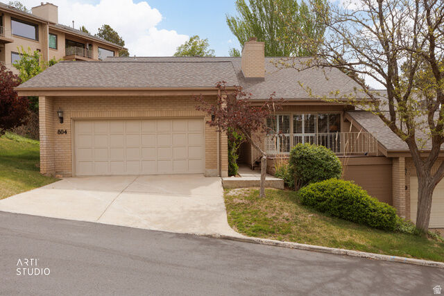 Property Photo:  804 N Juniperpoint Dr  UT 84103 
