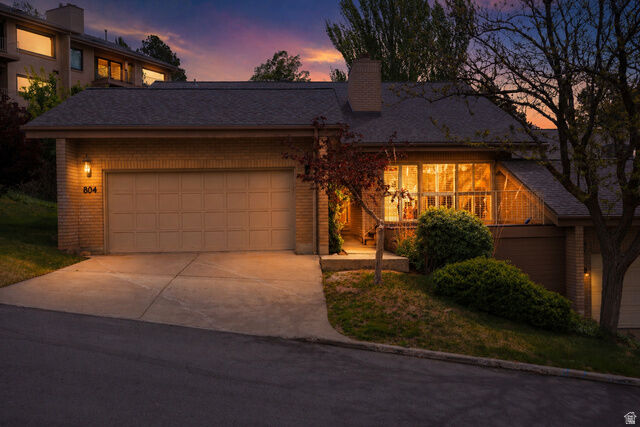 Property Photo: 804 N Juniperpoint Dr UT 84103
