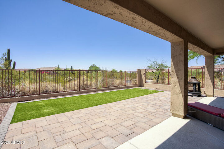 Property Photo:  9871 E Rugged Mountain Drive  AZ 85118 