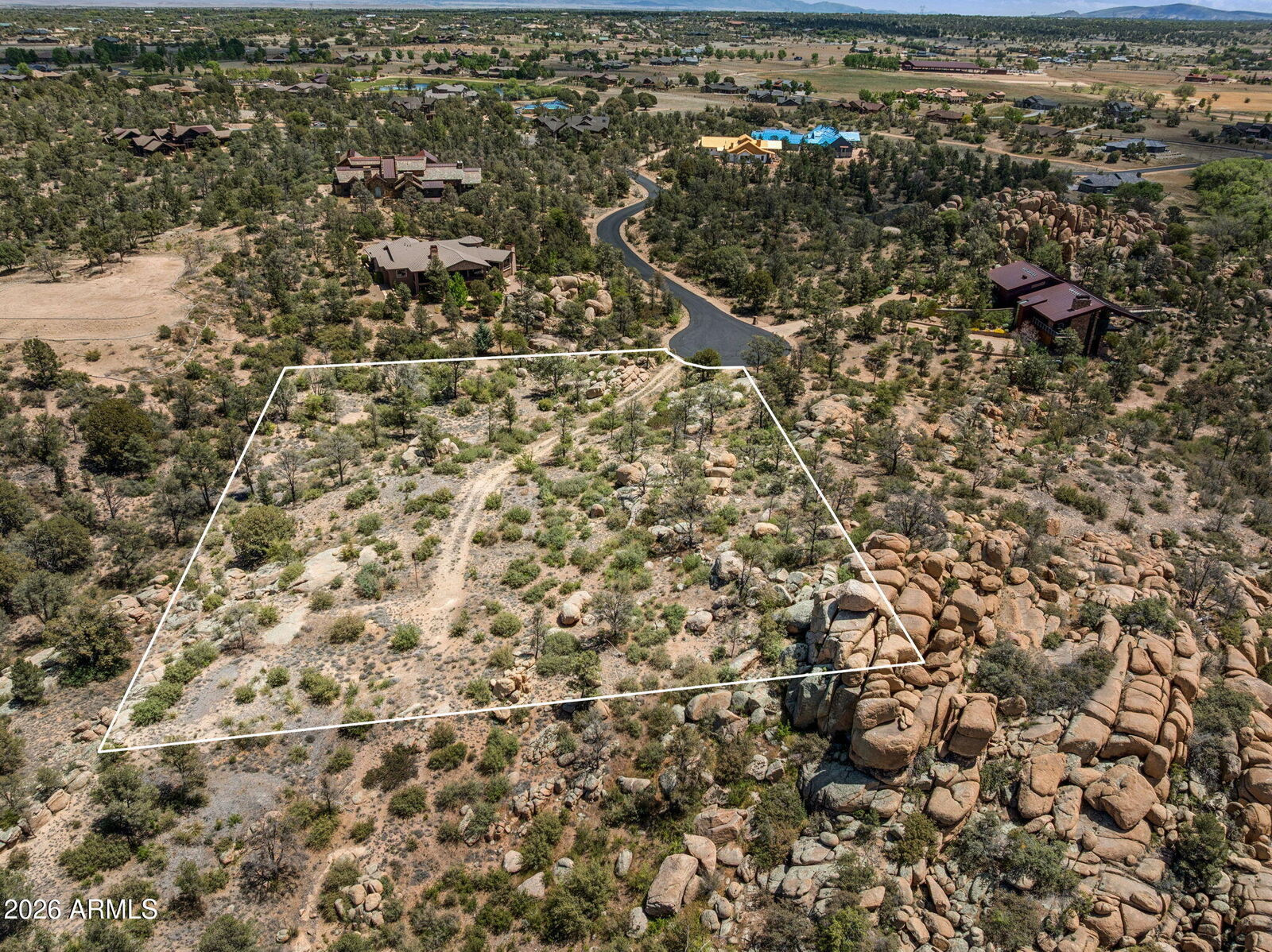 Property Photo:  4760 W Distant View Trail 150  AZ 86305 