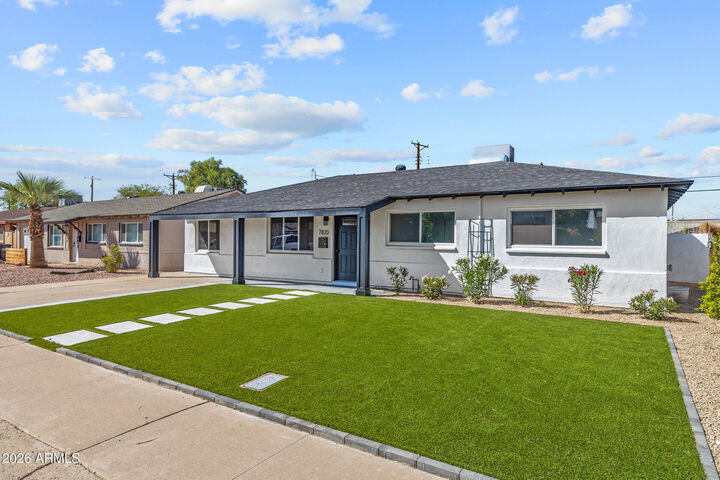 Property Photo:  7820 E Loma Land Drive  AZ 85257 