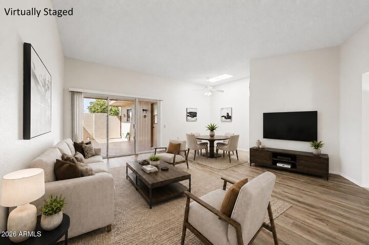 Property Photo: 13870 N 108th Drive AZ 85351