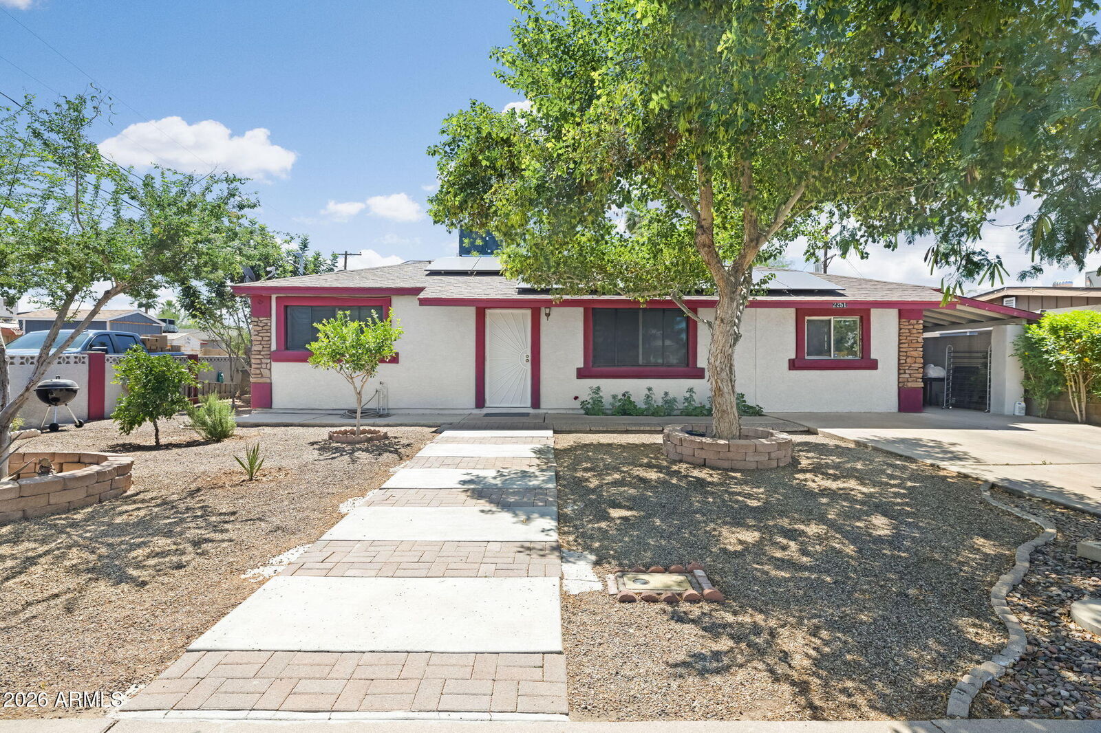 Property Photo:  2251 E Aspen Avenue  AZ 85204 