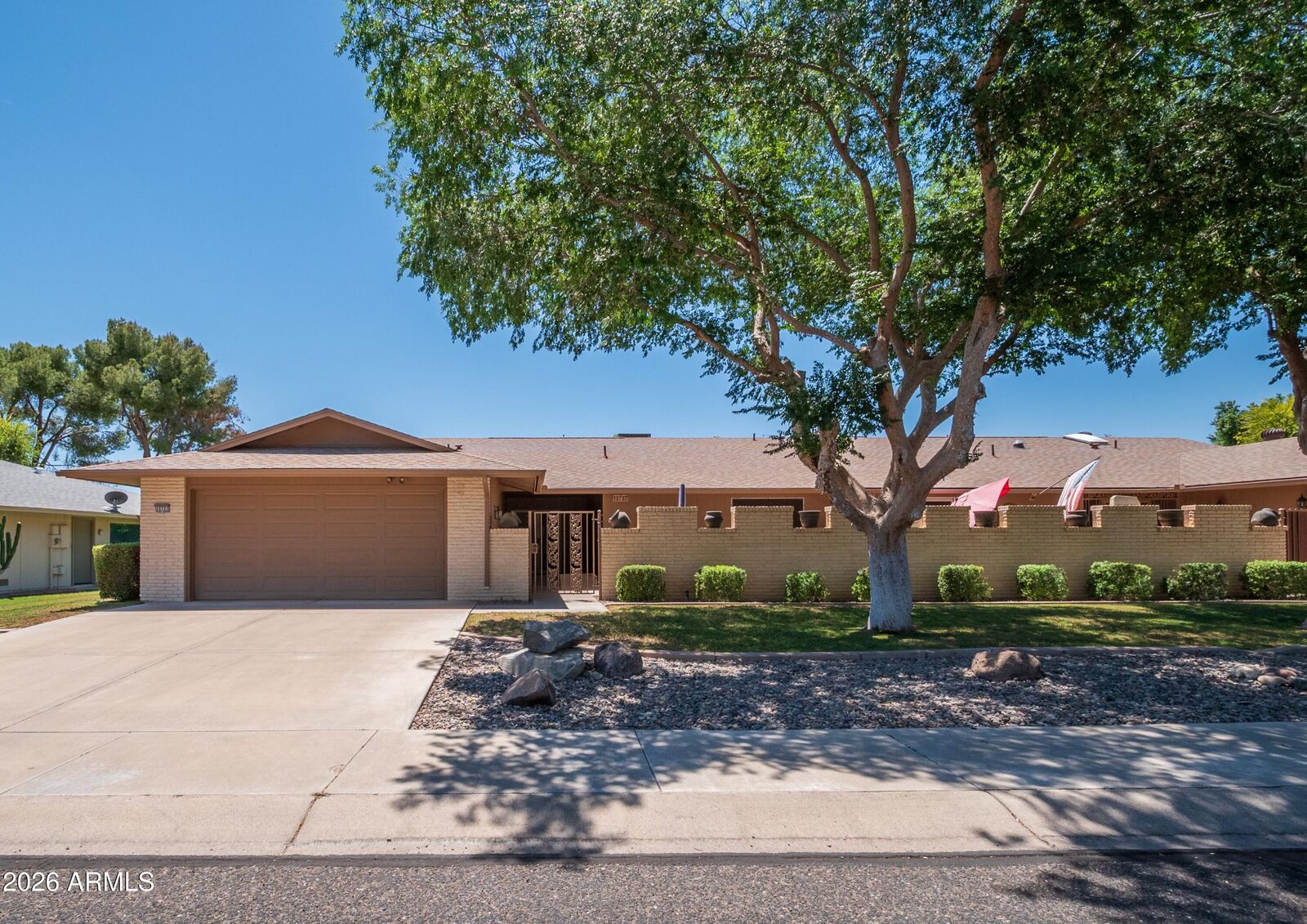 Property Photo:  12727 W Copperstone Drive  AZ 85375 