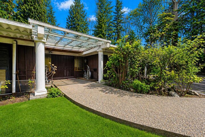 Property Photo: 835 Wildwood Place BC V7S 1P2
