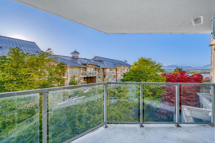 Property Photo: 5860 Dover Crescent 401 BC V7C 5S6