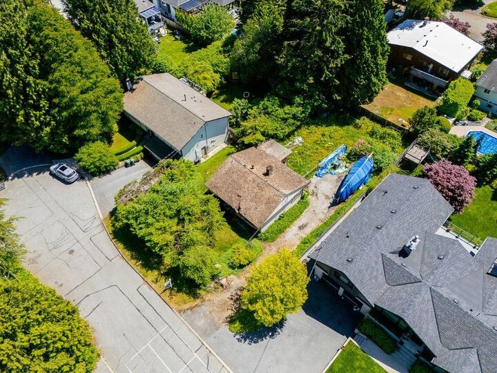 Property Photo: 2465 Keats Road BC V7H 1J6