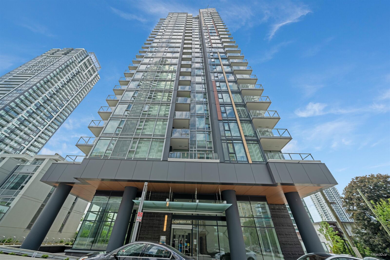 Property Photo: 6398 Silver Avenue 606 BC V5H 0K7