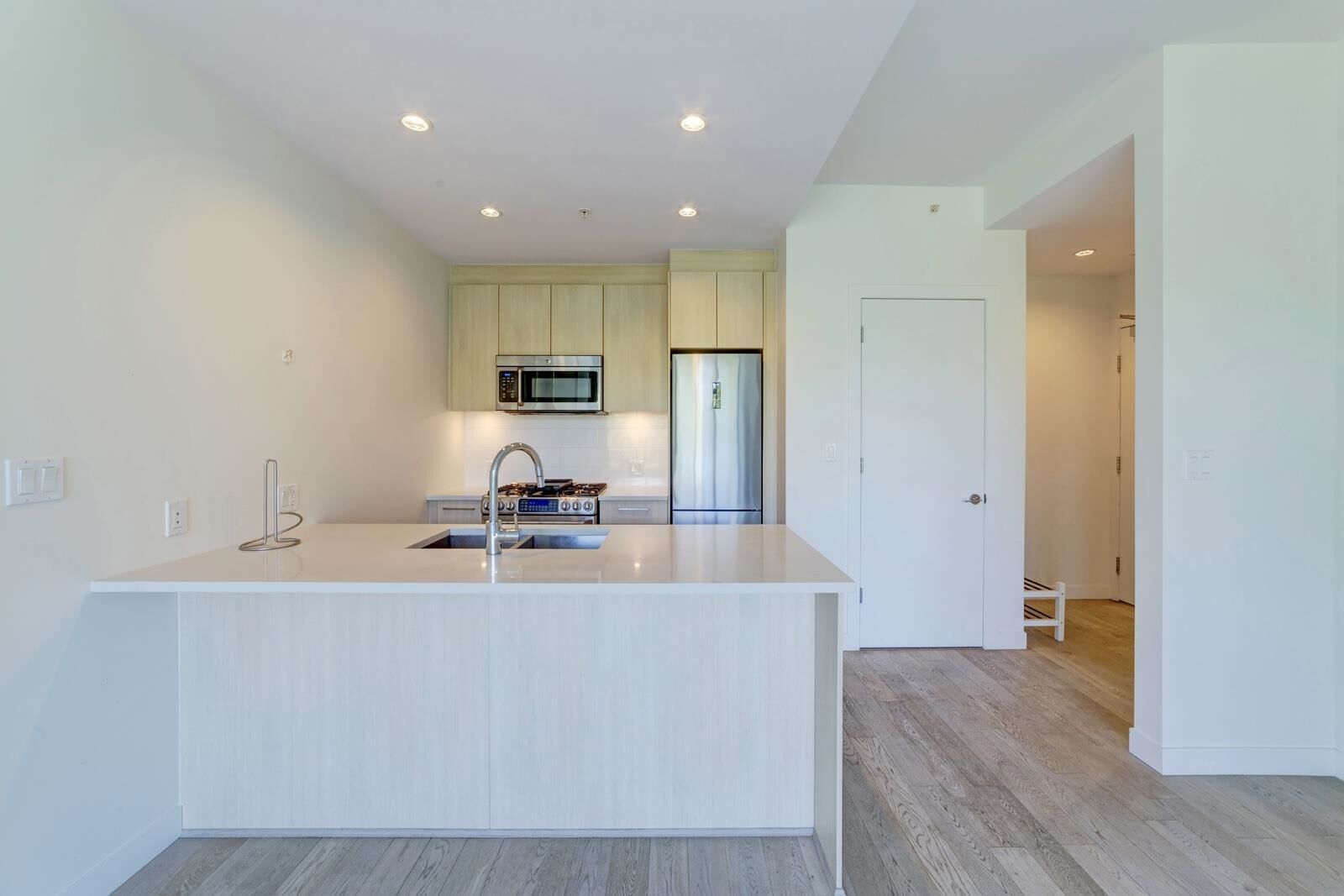 Property Photo:  9060 University Crescent 1xx  BC V5A 0E1 