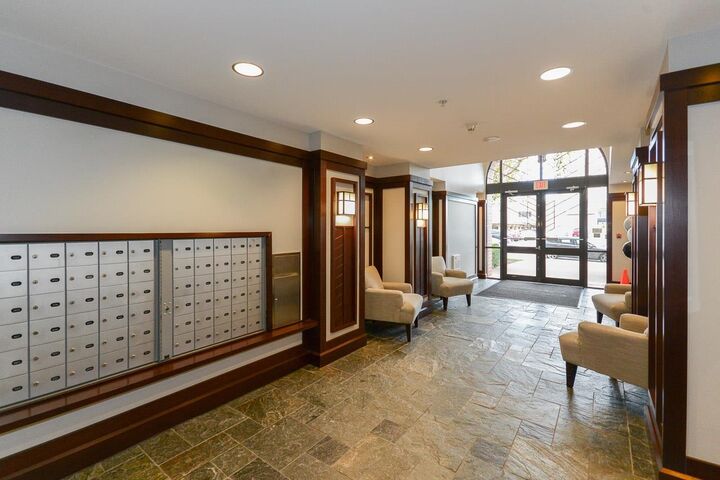 Property Photo: 1551 Foster Street 307 BC V4B 5M1